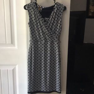 White House black market reversible dress